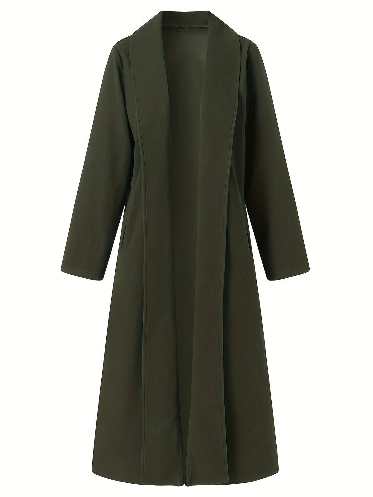 Sorren | Women's Elegant Longline Coat for Winter