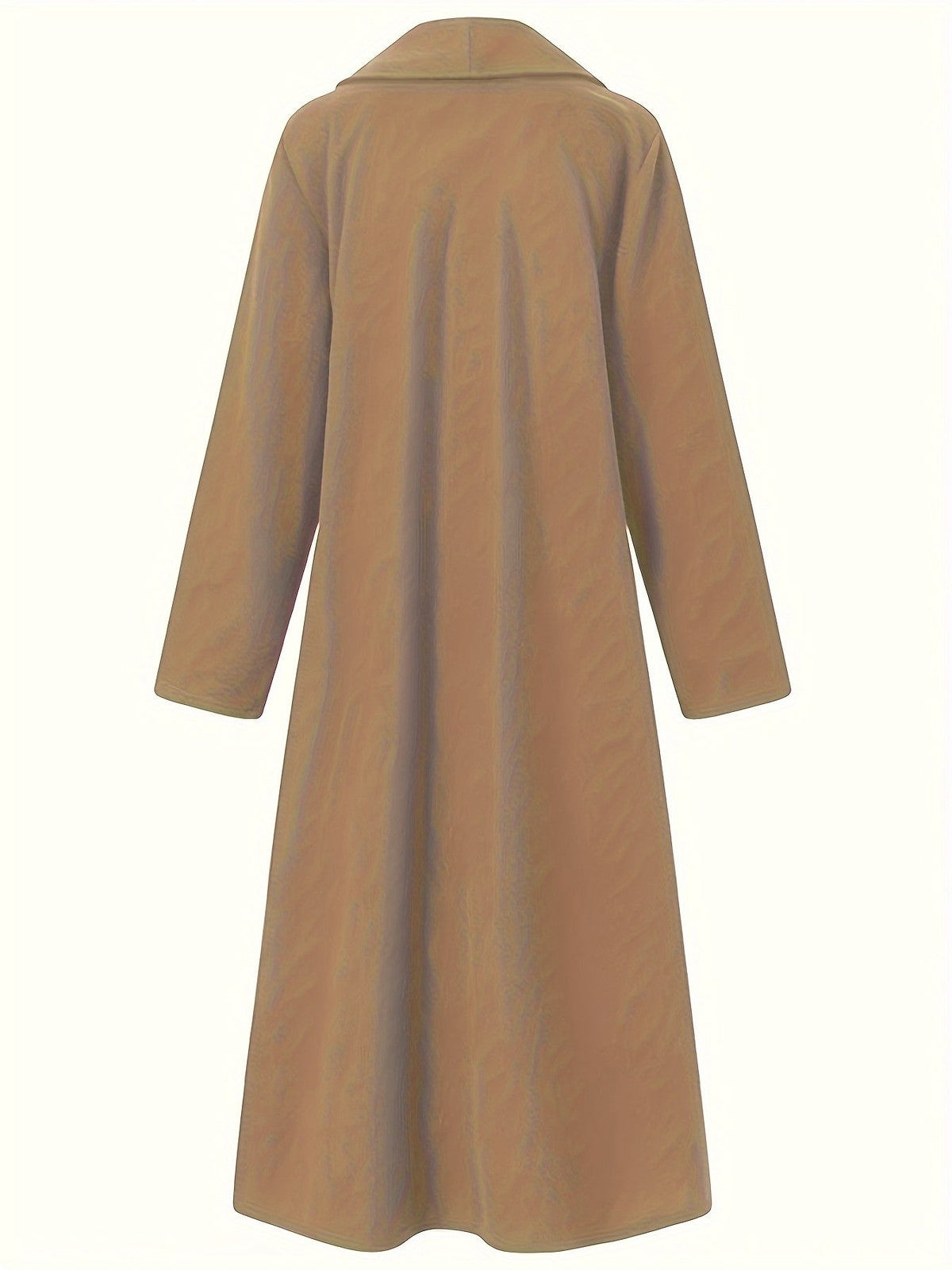 Sorren | Women's Elegant Longline Coat for Winter