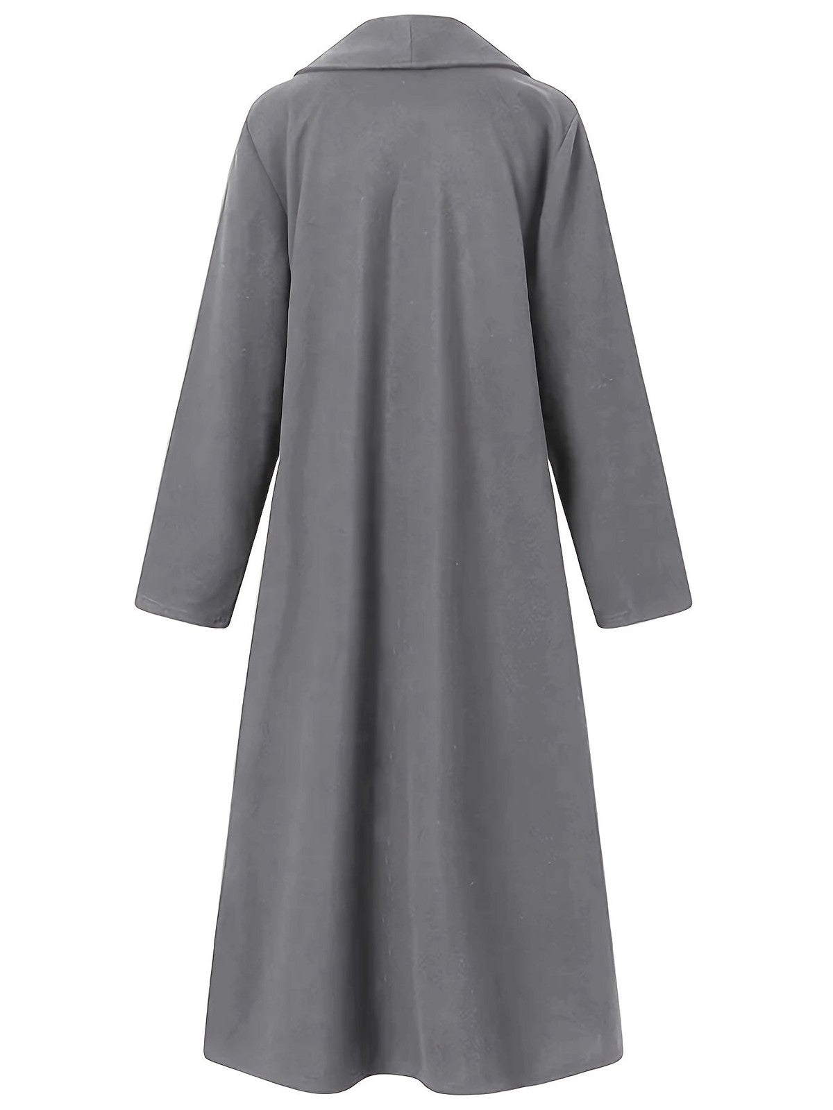 Sorren | Women's Elegant Longline Coat for Winter