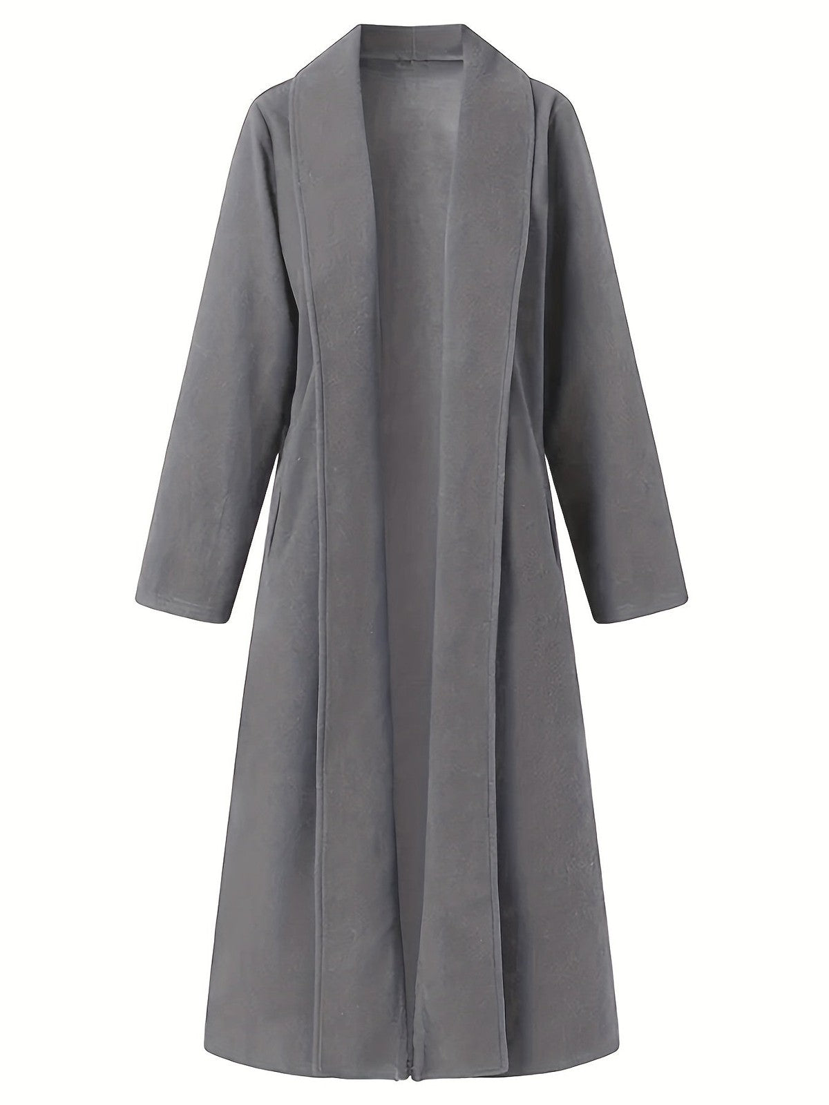 Sorren | Women's Elegant Longline Coat for Winter