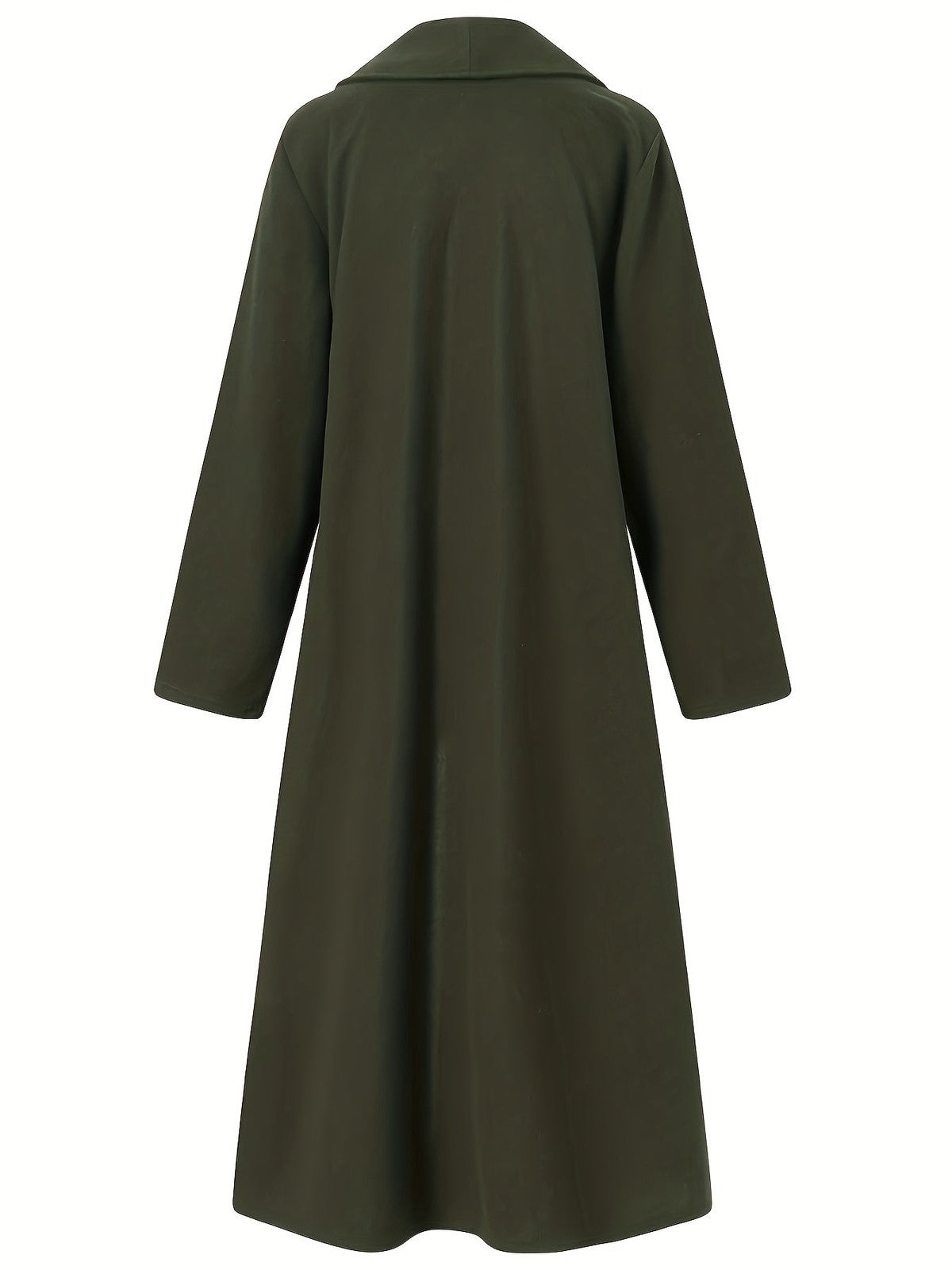 Sorren | Women's Elegant Longline Coat for Winter