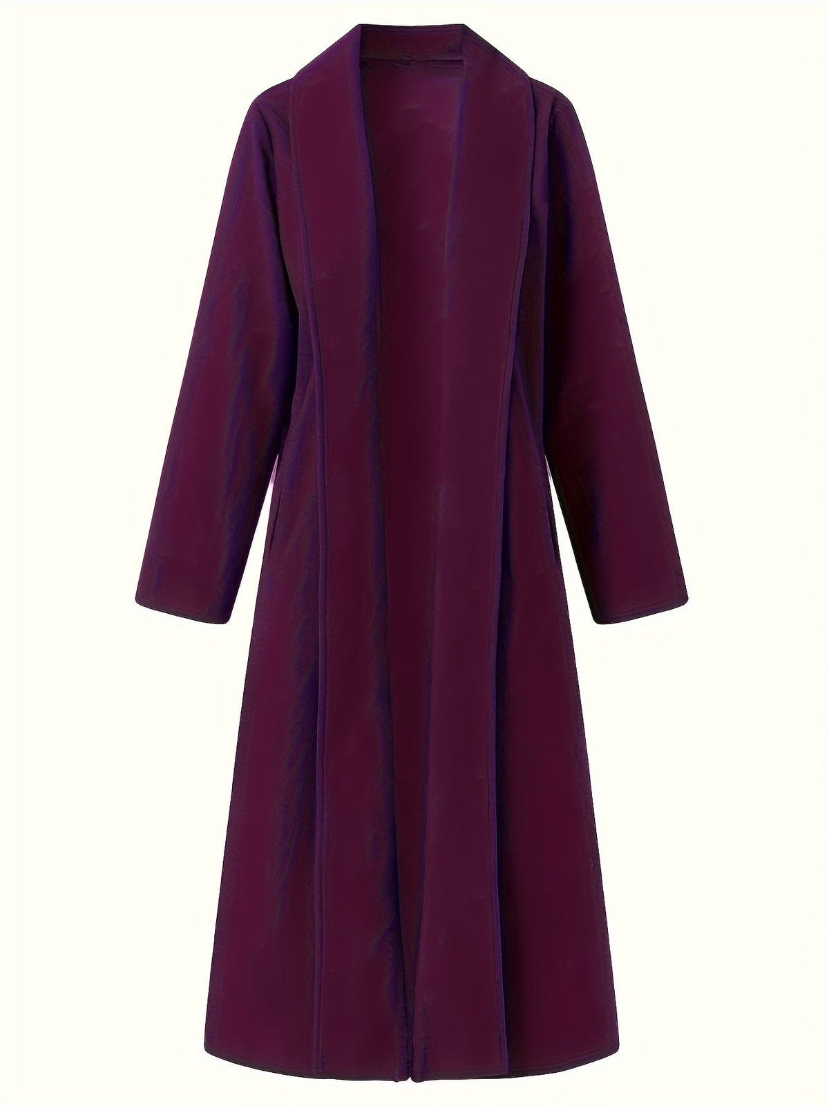 Sorren | Women's Elegant Longline Coat for Winter