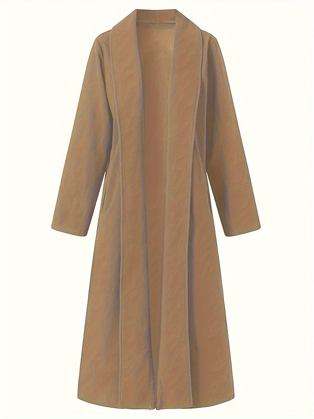 Sorren | Women's Elegant Longline Coat for Winter
