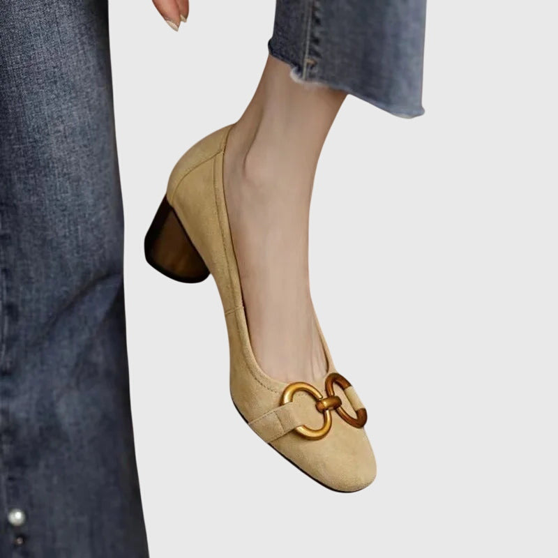 Ivory | Stylish Dress Pumps