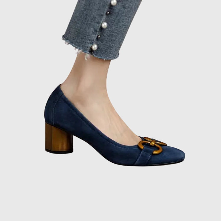 Ivory | Stylish Dress Pumps