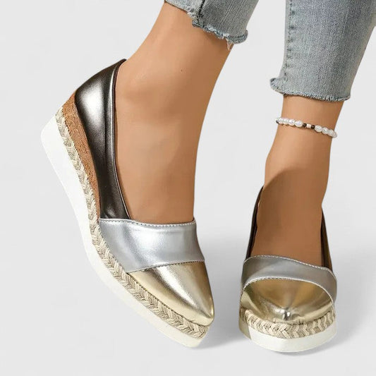 Calla | Polished Daily-Wear Heels