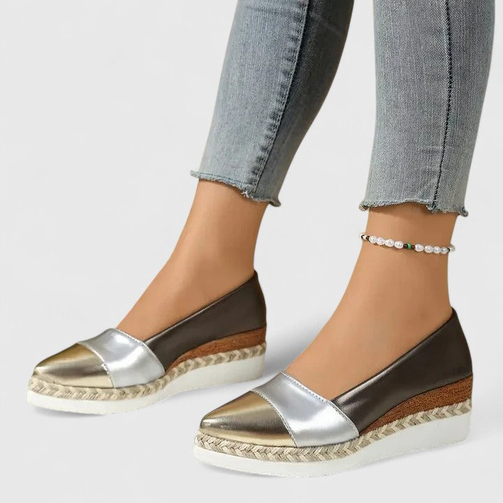 Calla | Polished Daily-Wear Heels