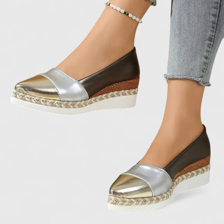 Calla | Polished Daily-Wear Heels