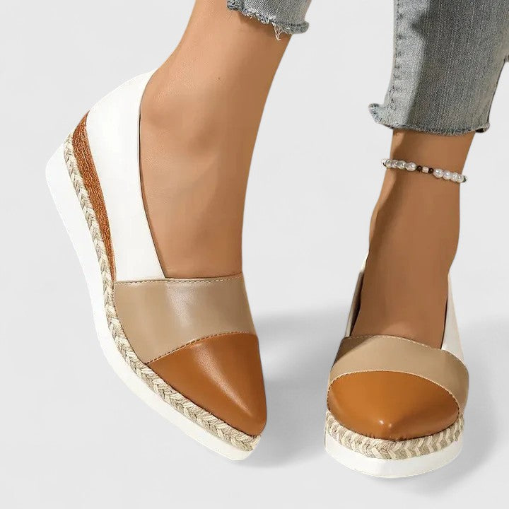 Calla | Polished Daily-Wear Heels