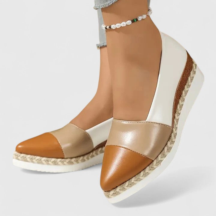 Calla | Polished Daily-Wear Heels