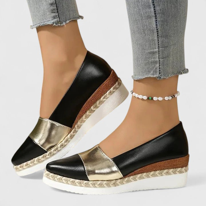 Calla | Polished Daily-Wear Heels