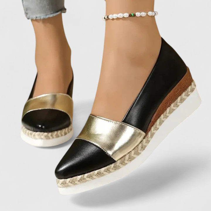 Calla | Polished Daily-Wear Heels