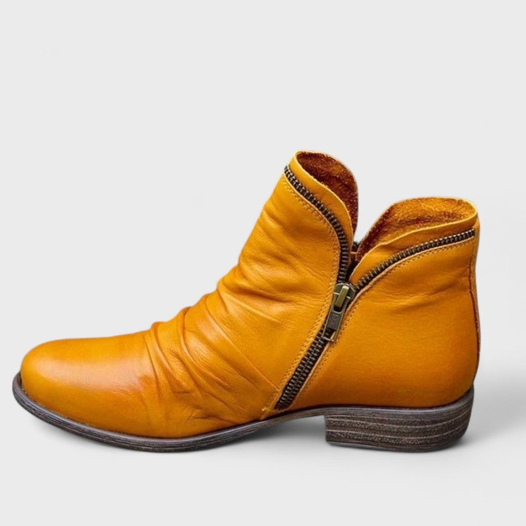 Erica | Women's Supportive Orthopedic Ankle Boots