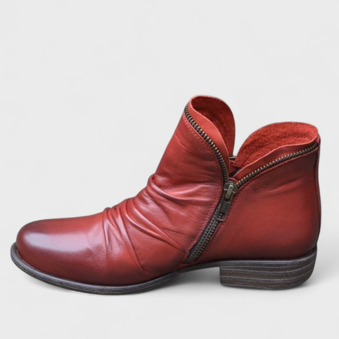 Erica | Women's Supportive Orthopedic Ankle Boots