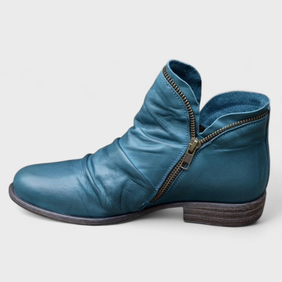 Erica | Women's Supportive Orthopedic Ankle Boots