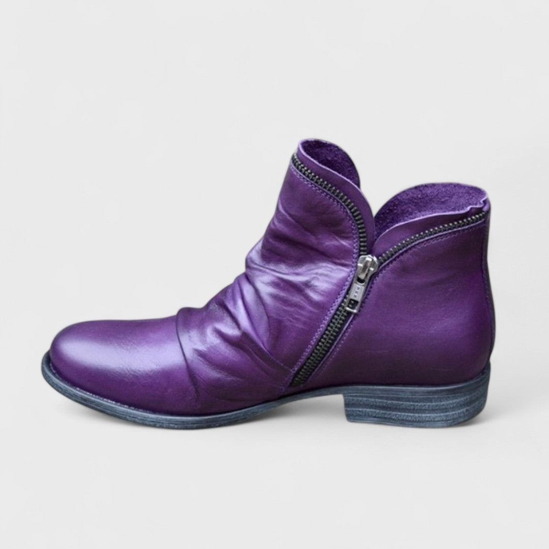 Erica | Women's Supportive Orthopedic Ankle Boots