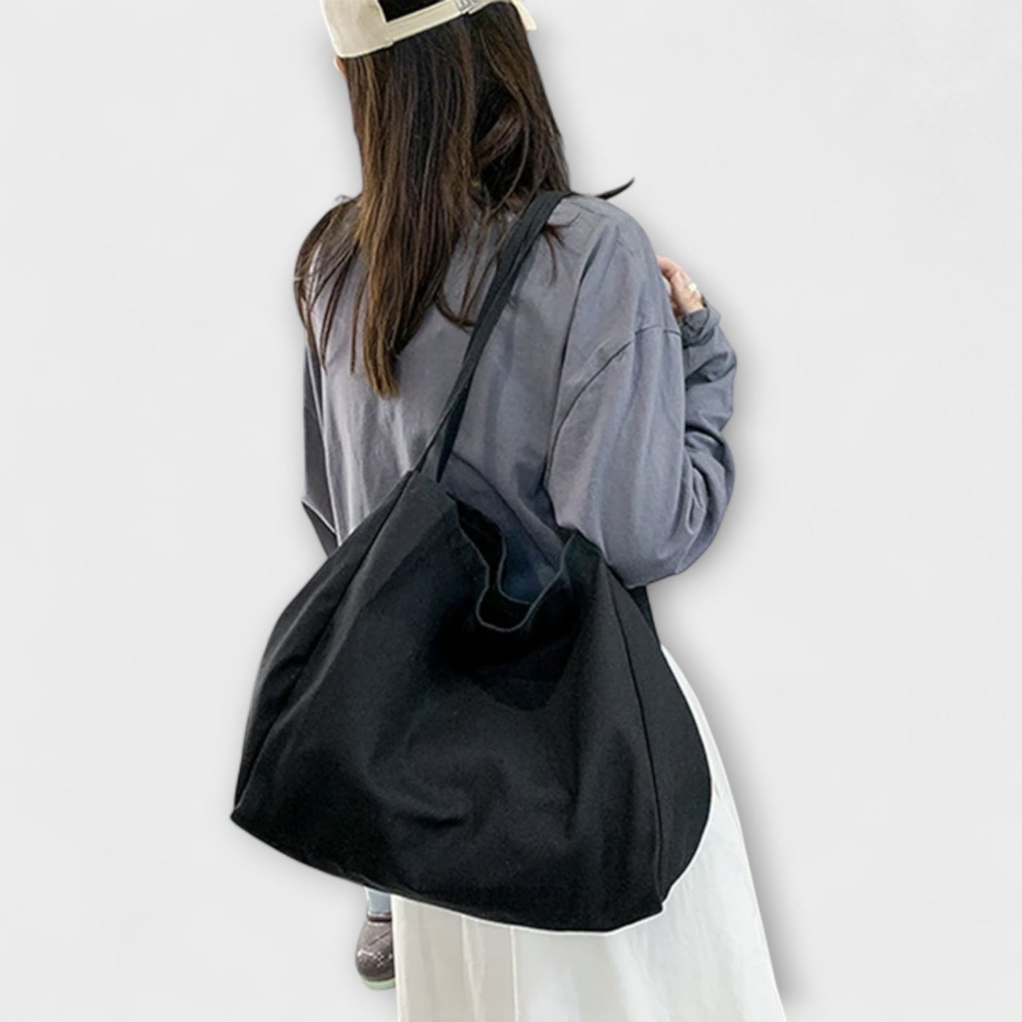 Ramona | Shoulder-Strap Tote Bag
