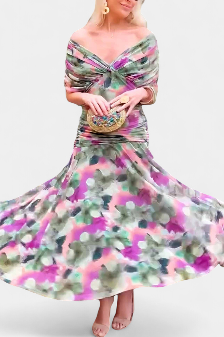 Aryzia | Elegant Dress