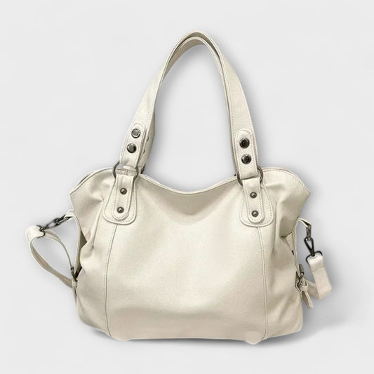 Ingrida | Shoulder Bag with Stud Detail and Crossbody Strap