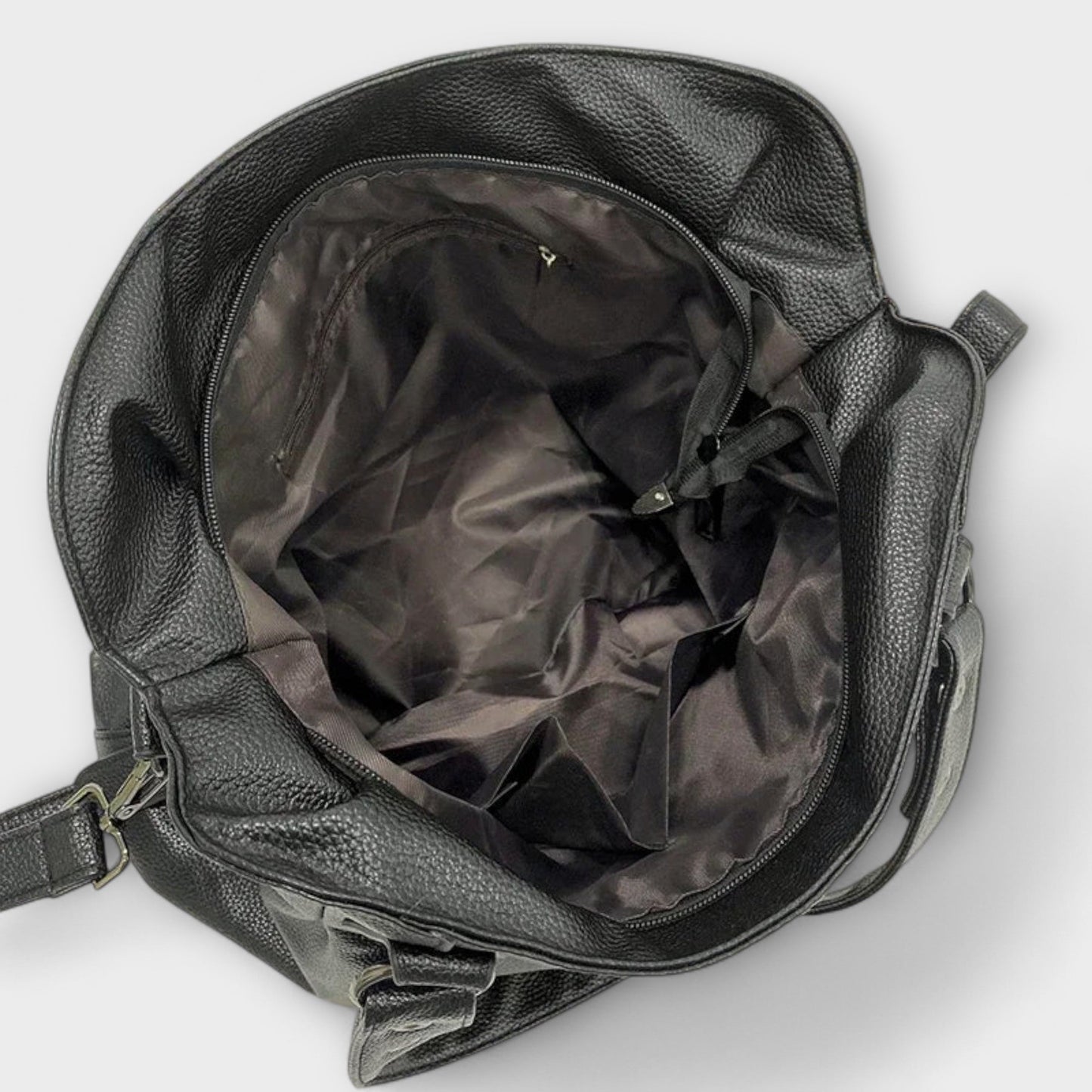 Ingrida | Shoulder Bag with Stud Detail and Crossbody Strap