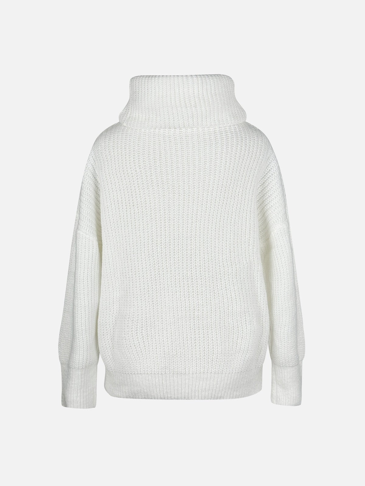 Faith | Women's Cozy Cowl-Neck Sweater for Winter