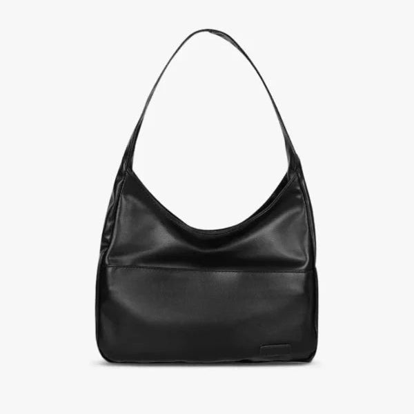 Freya | Structured Vegan Leather Tote Bag photo