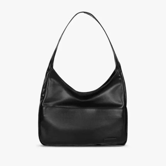 Freya | Structured Vegan Leather Tote Bag photo