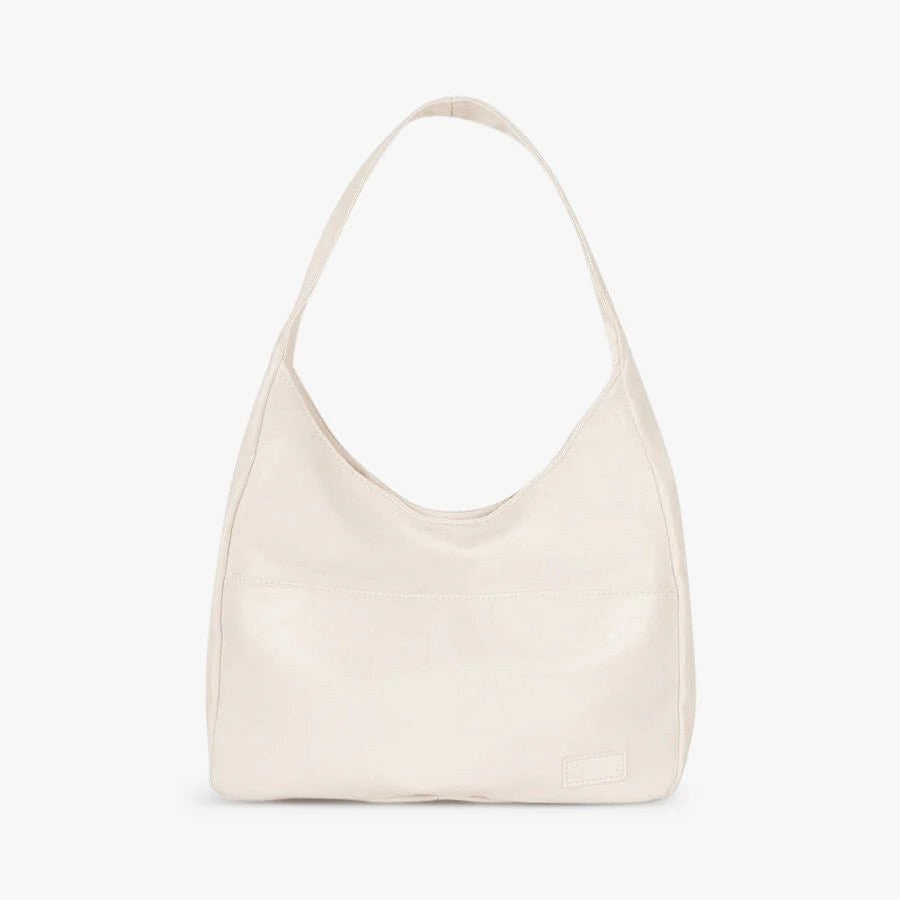 Freya | Structured Vegan Leather Tote Bag photo