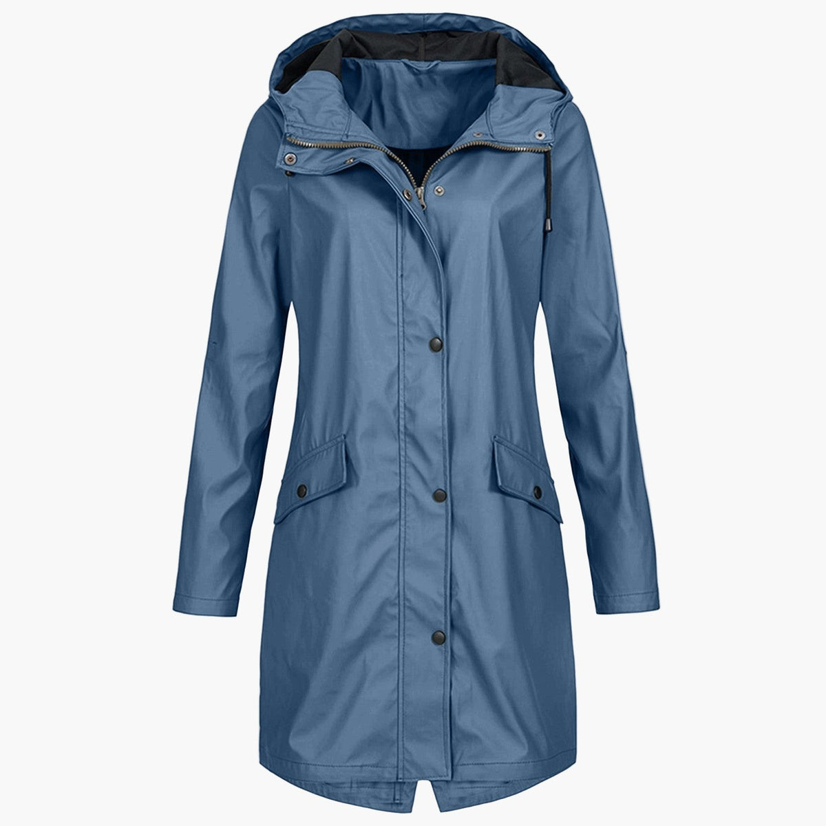 Sune | Women's Hooded Waterproof Raincoat