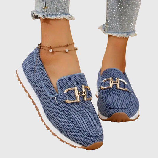 Odine | Timeless Horsebit Loafers