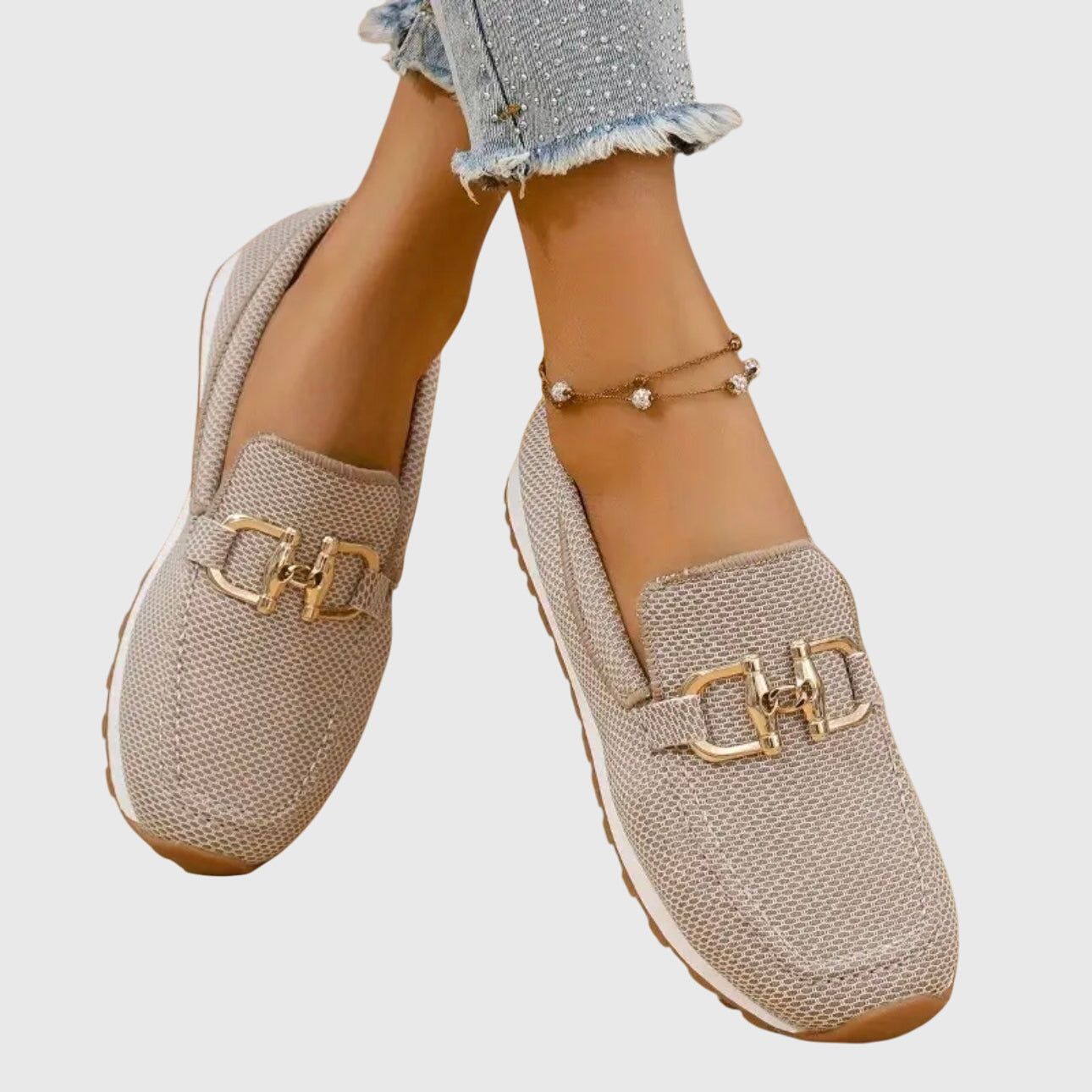 Odine | Timeless Horsebit Loafers