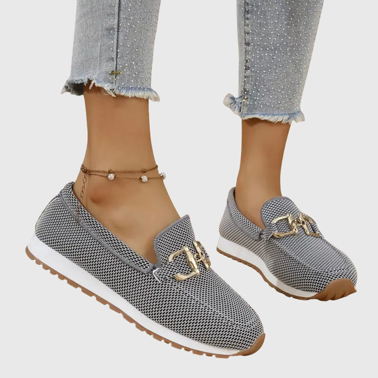 Odine | Timeless Horsebit Loafers
