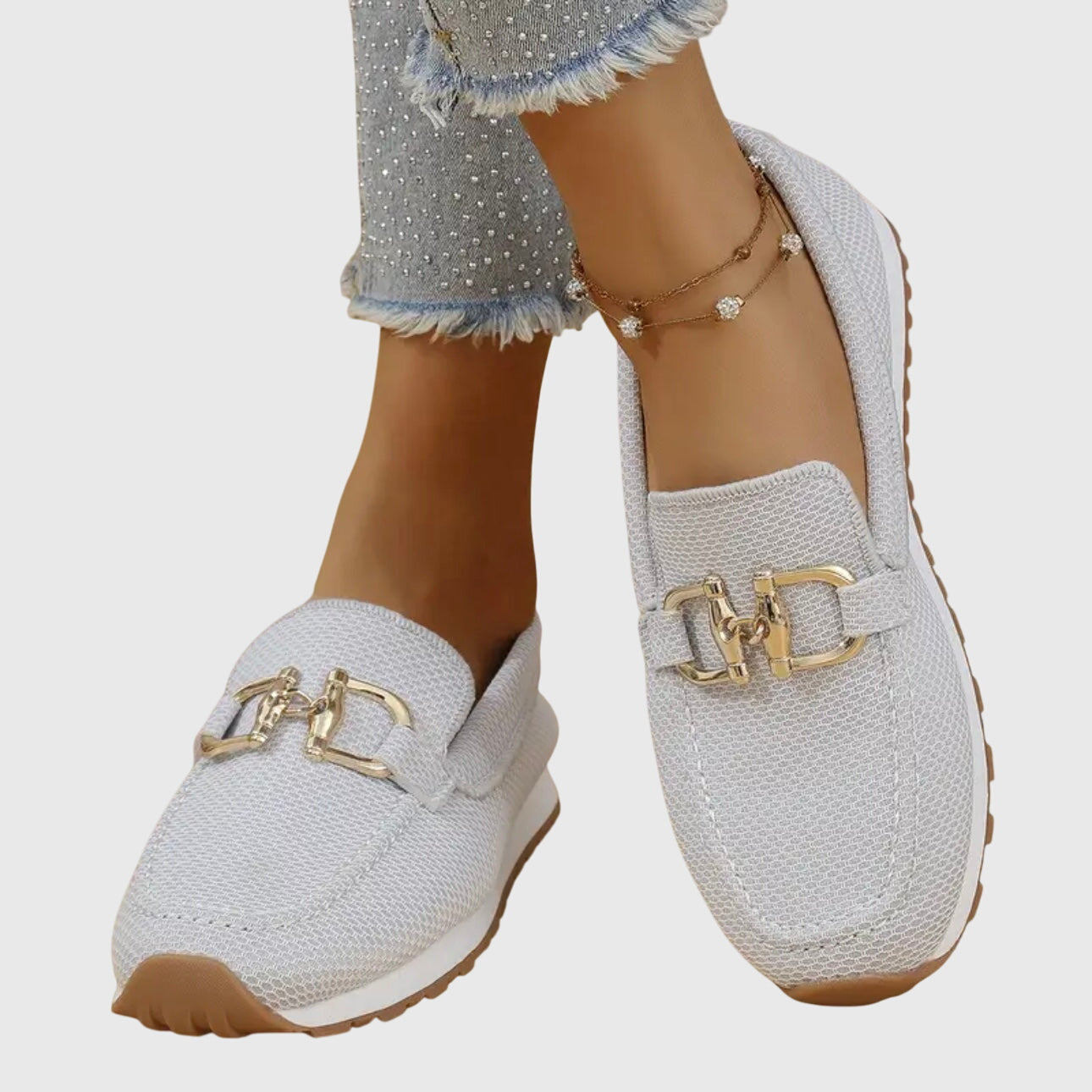 Odine | Timeless Horsebit Loafers