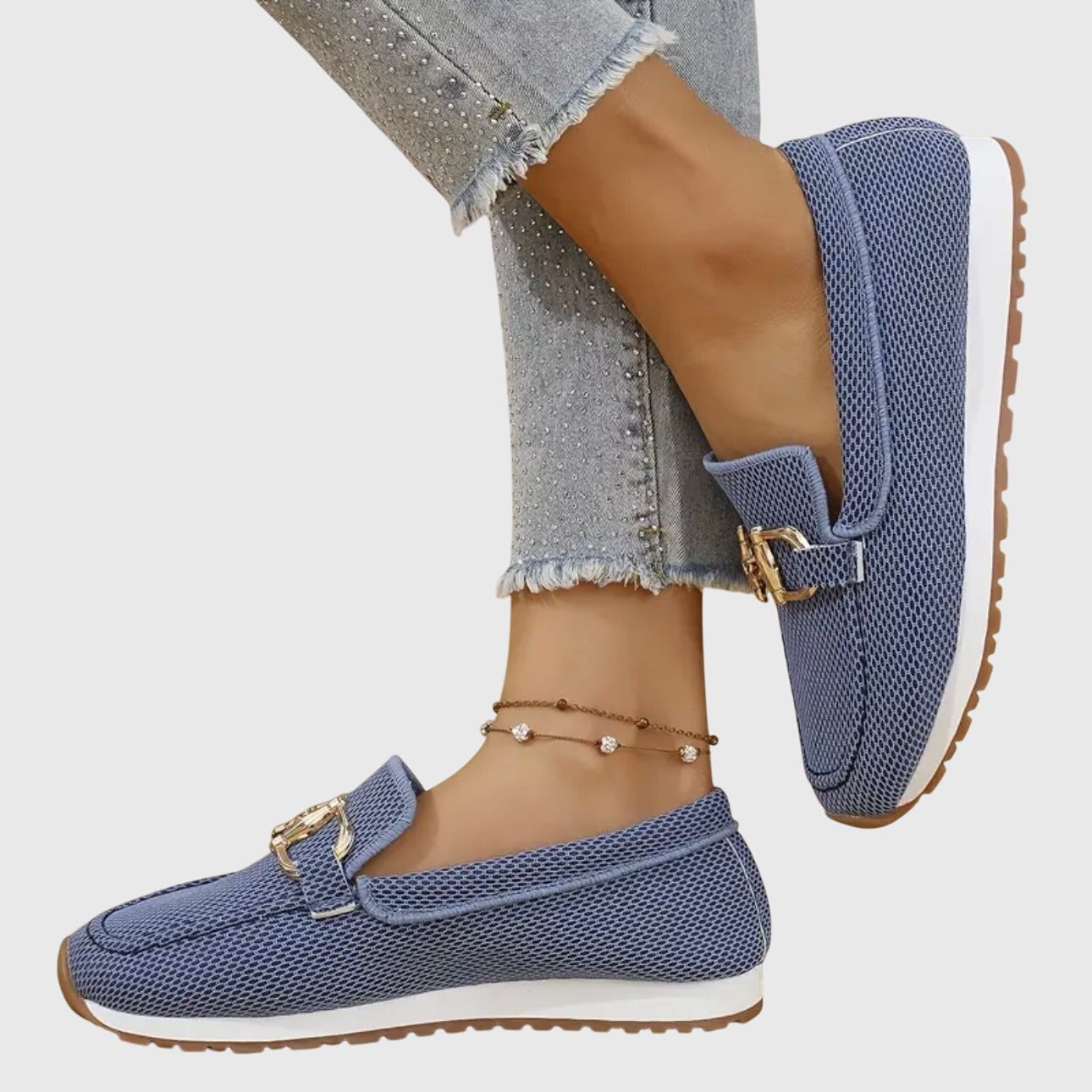 Odine | Timeless Horsebit Loafers