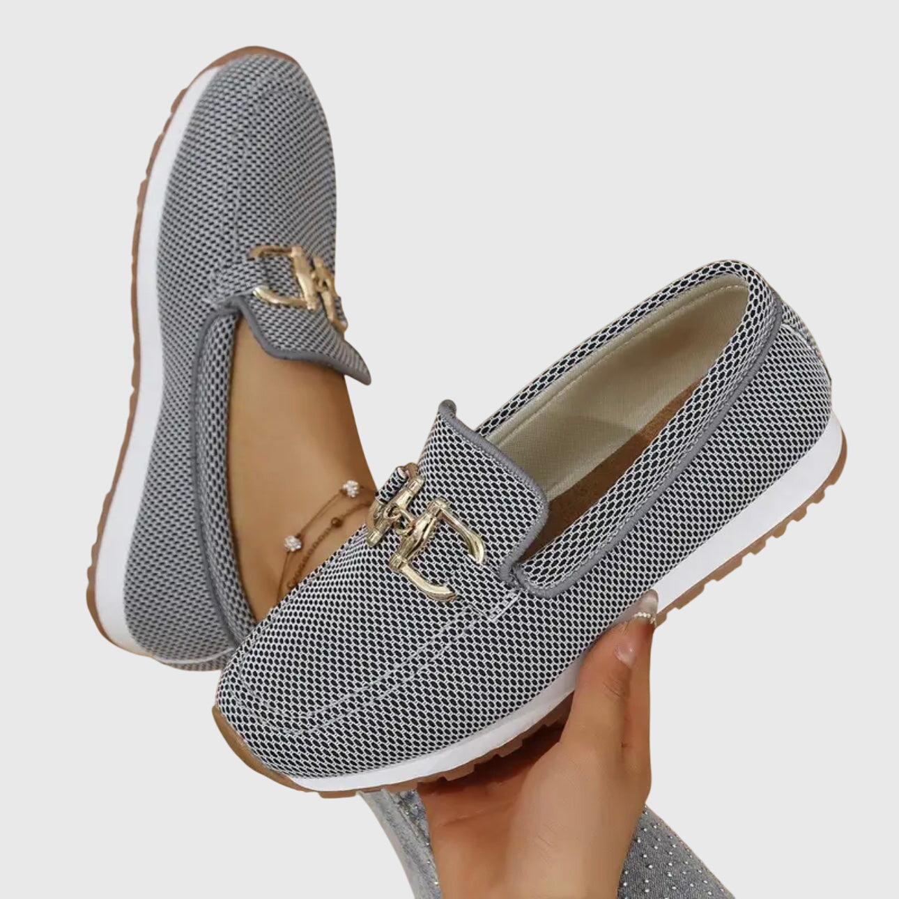 Odine | Timeless Horsebit Loafers