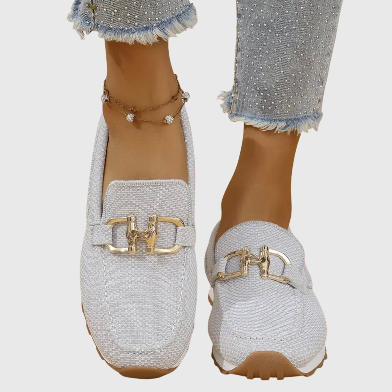 Odine | Timeless Horsebit Loafers