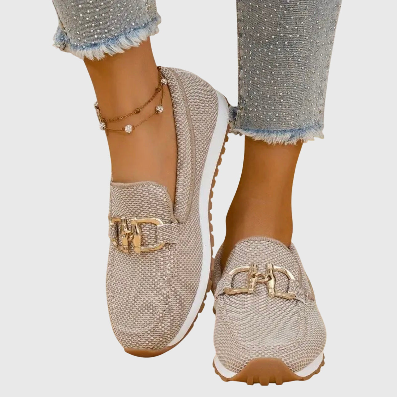 Odine | Timeless Horsebit Loafers