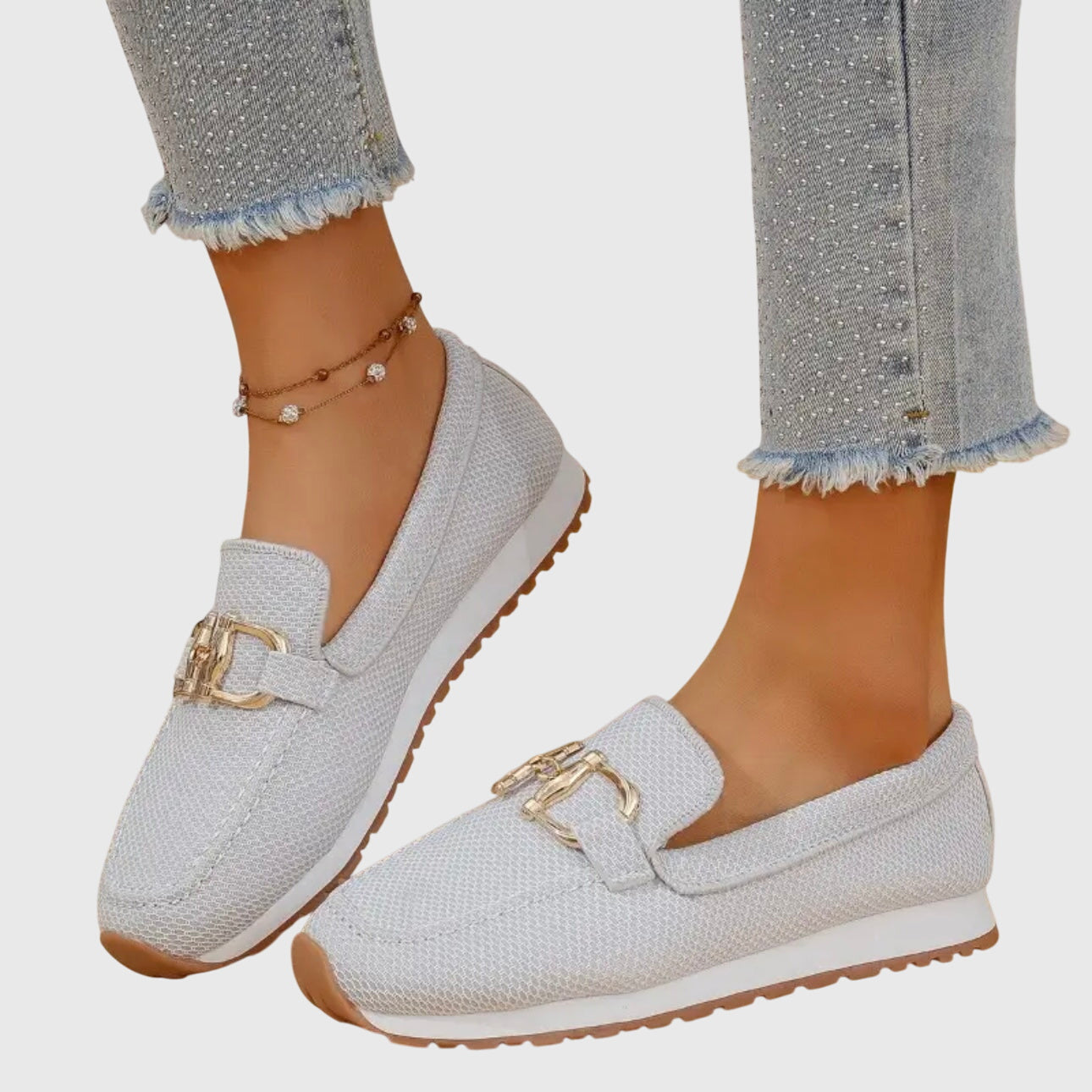 Odine | Timeless Horsebit Loafers