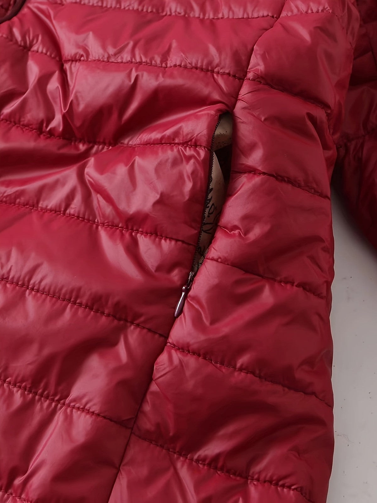 Isla | Women's Quilted Longline Coat for Winter