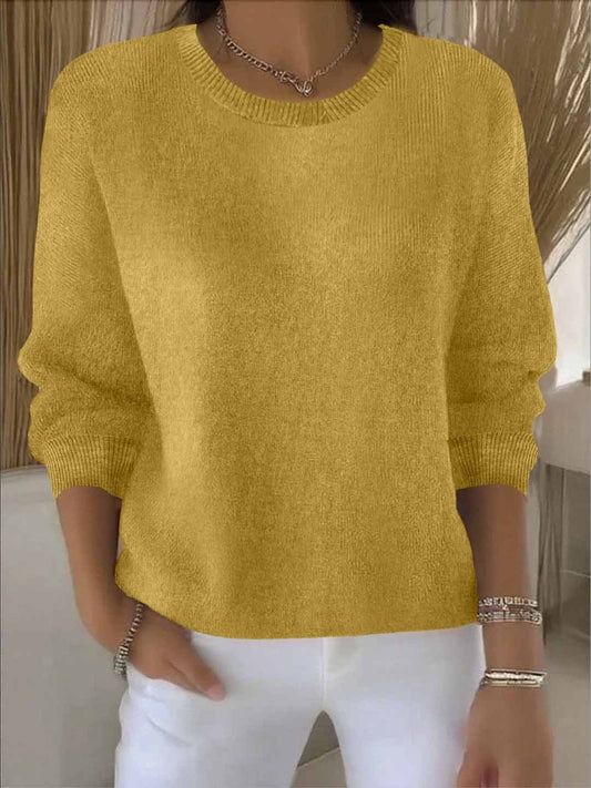 Joyce | Women's Relaxed Knit Sweater for Winter