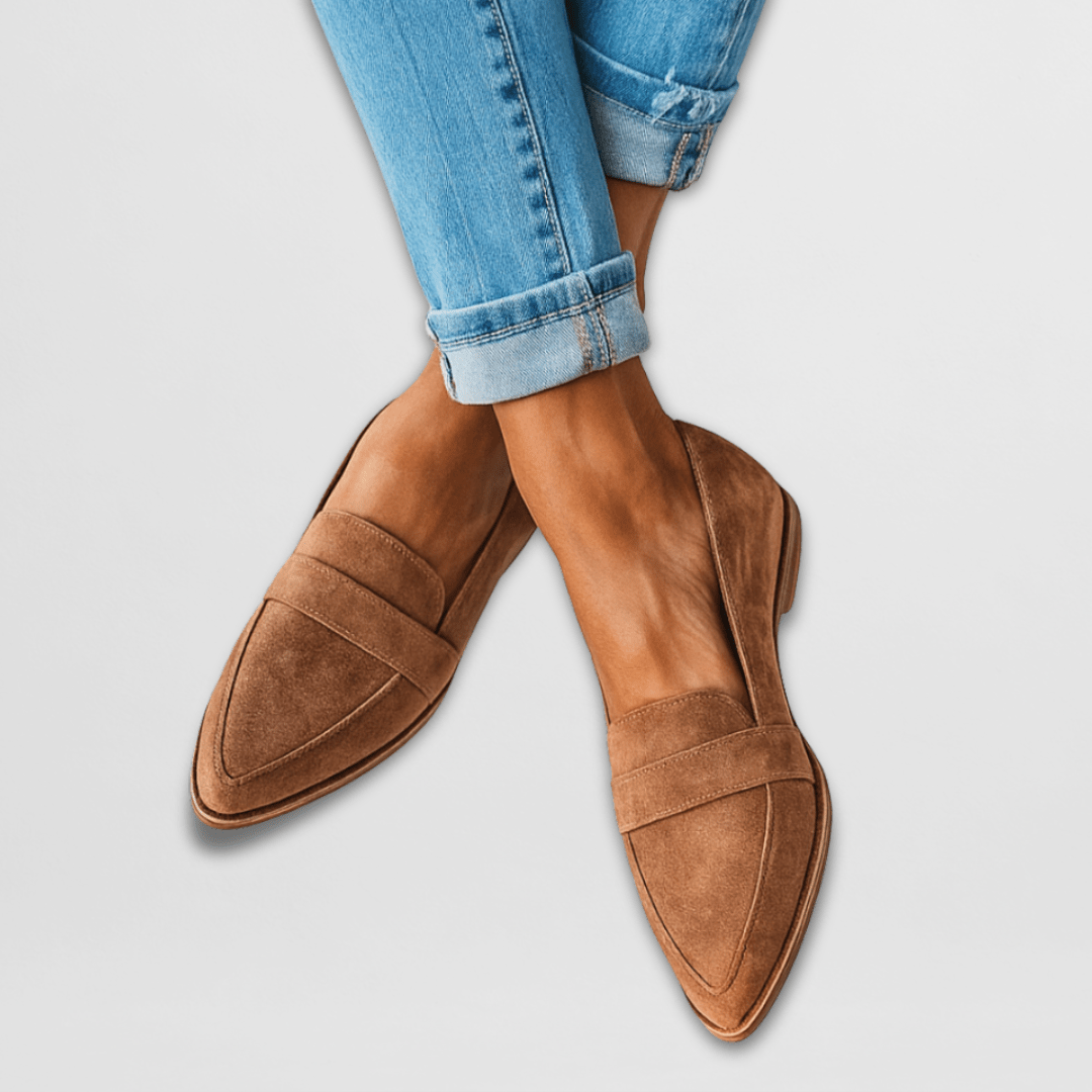 Amara | Daily-Wear Slip-On Loafers