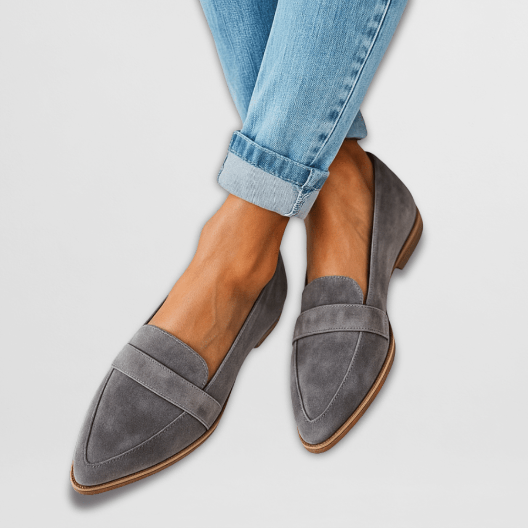Amara | Daily-Wear Slip-On Loafers
