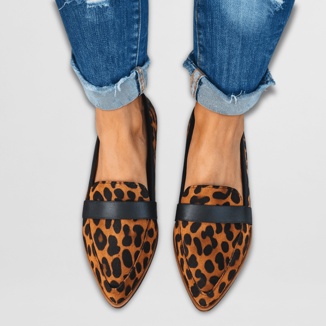 Amara | Daily-Wear Slip-On Loafers