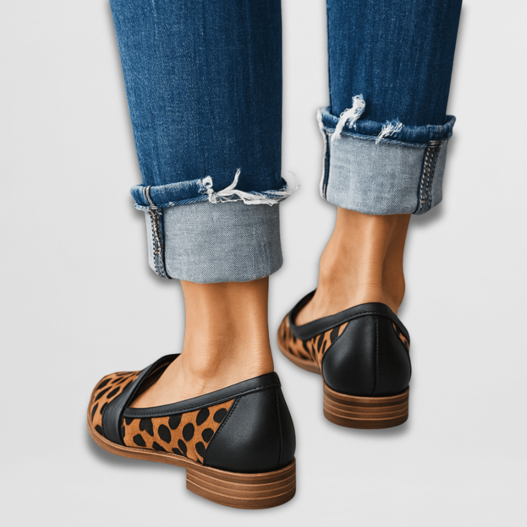 Amara | Daily-Wear Slip-On Loafers
