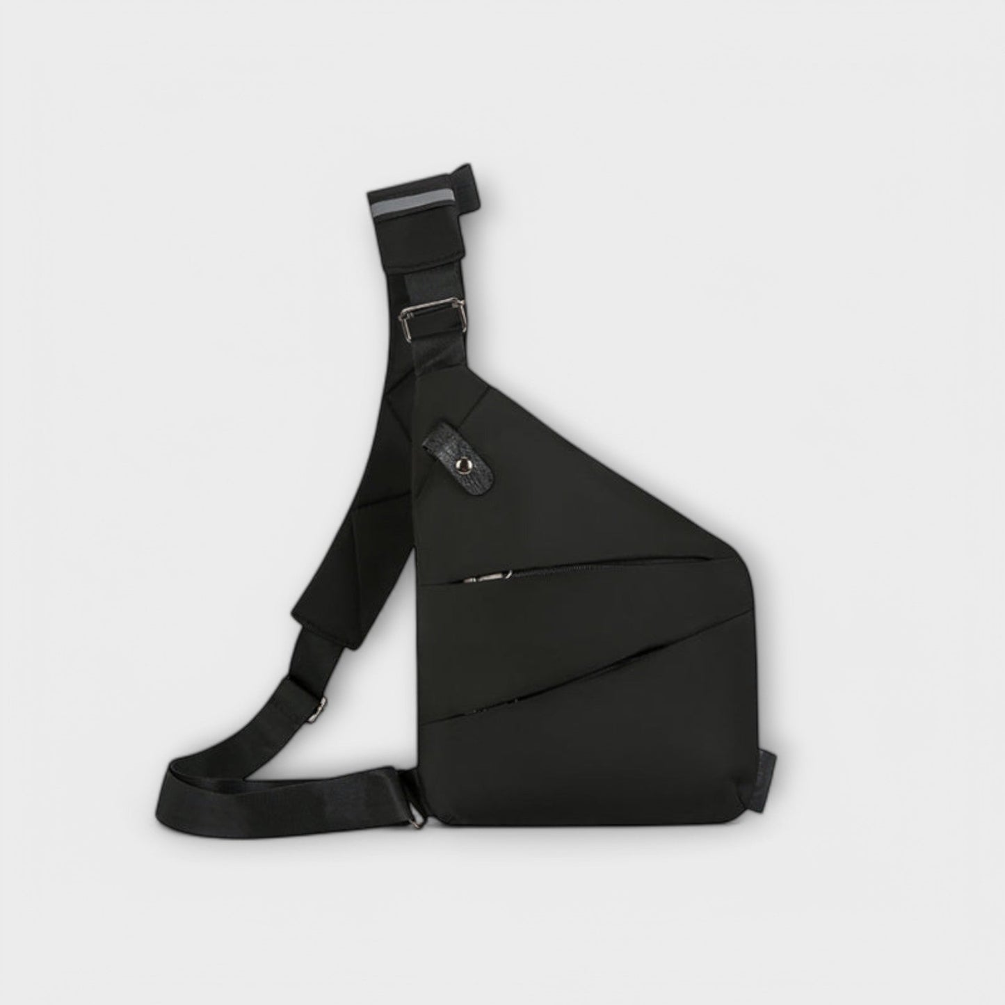 Orabelle | Crossbody Bag with Adjustable Strap and Zipper Pockets