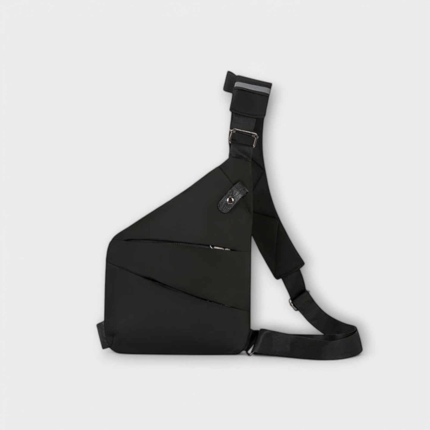 Orabelle | Crossbody Bag with Adjustable Strap and Zipper Pockets
