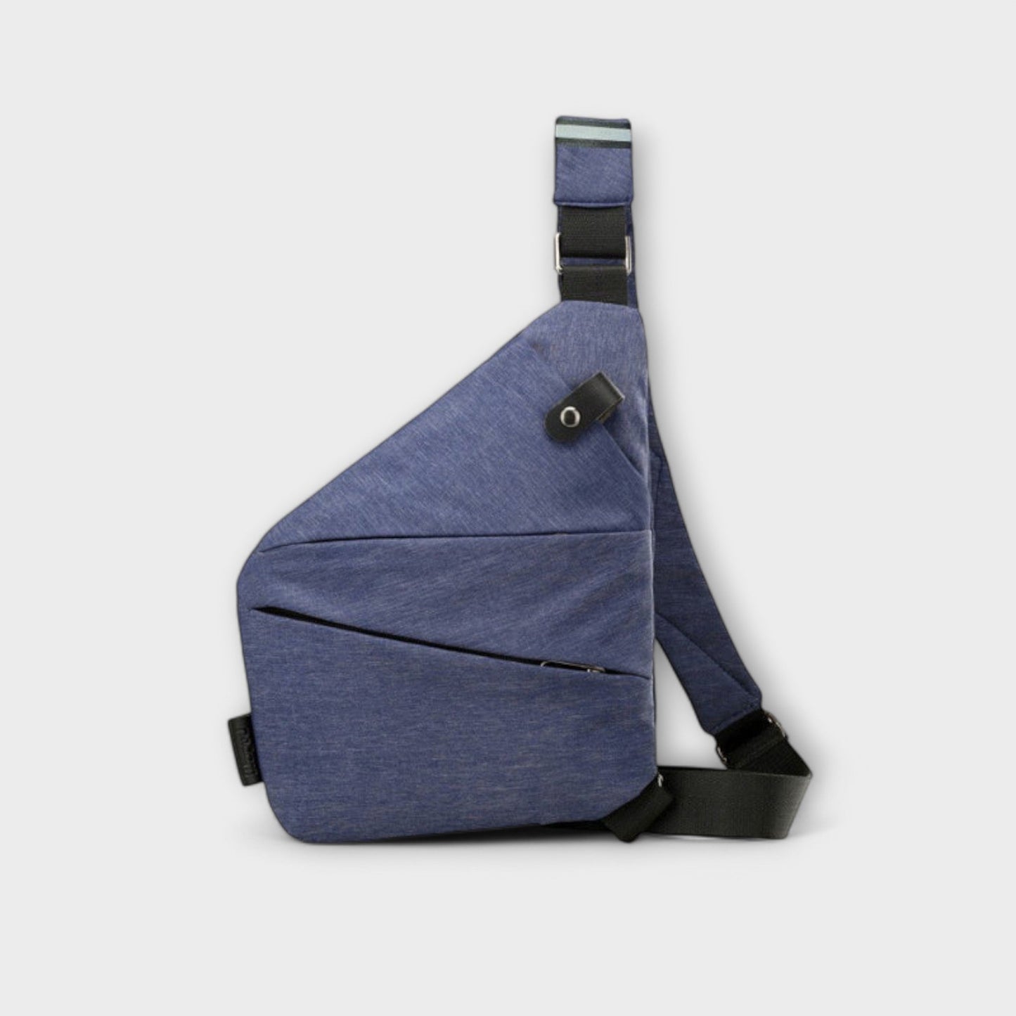 Orabelle | Crossbody Bag with Adjustable Strap and Zipper Pockets