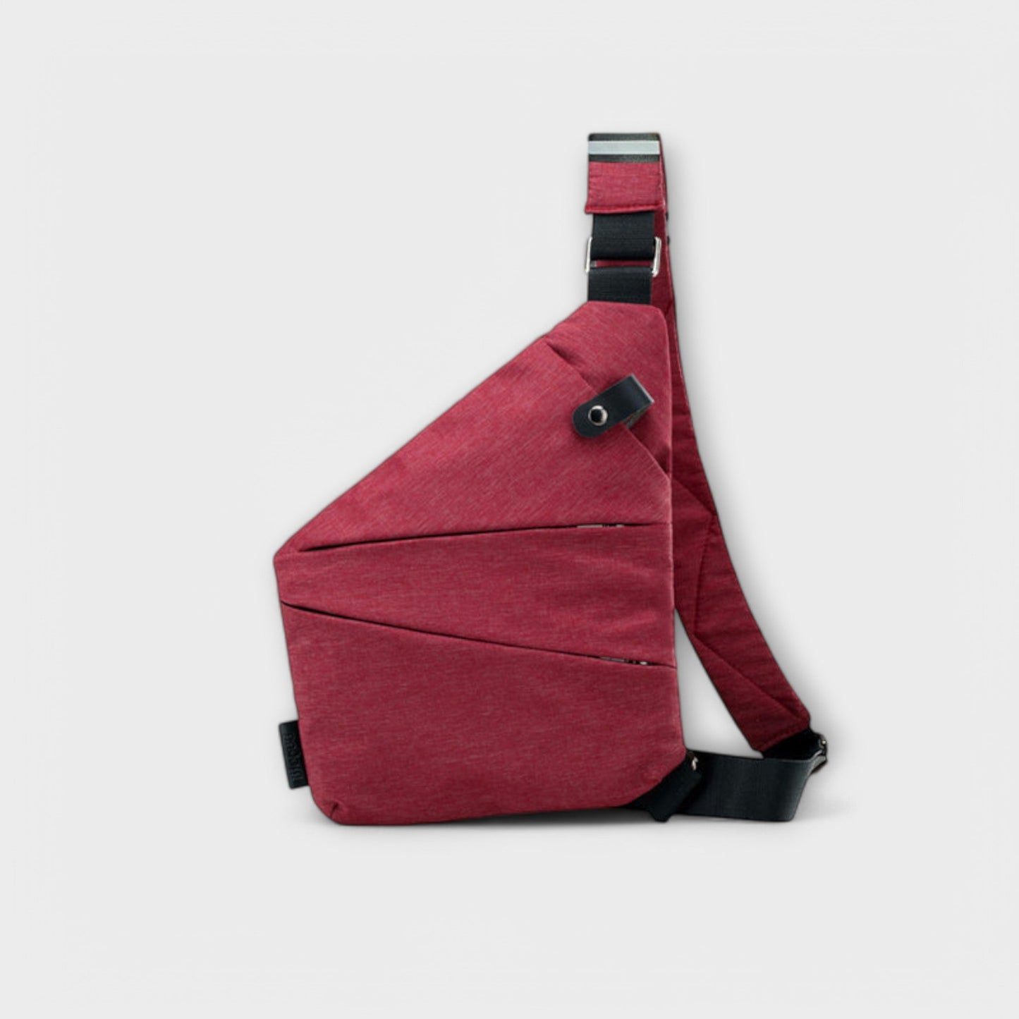 Orabelle | Crossbody Bag with Adjustable Strap and Zipper Pockets