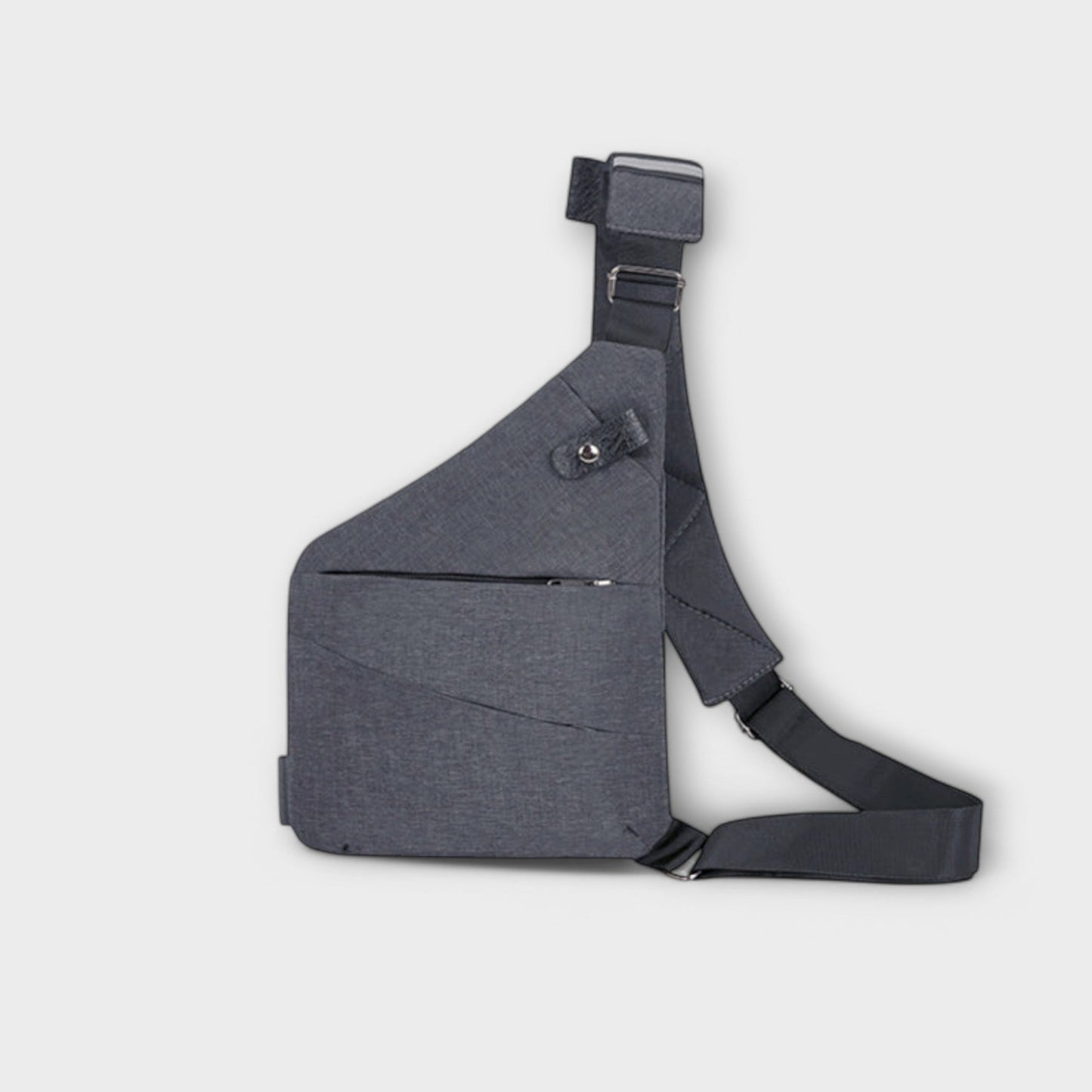 Orabelle | Crossbody Bag with Adjustable Strap and Zipper Pockets