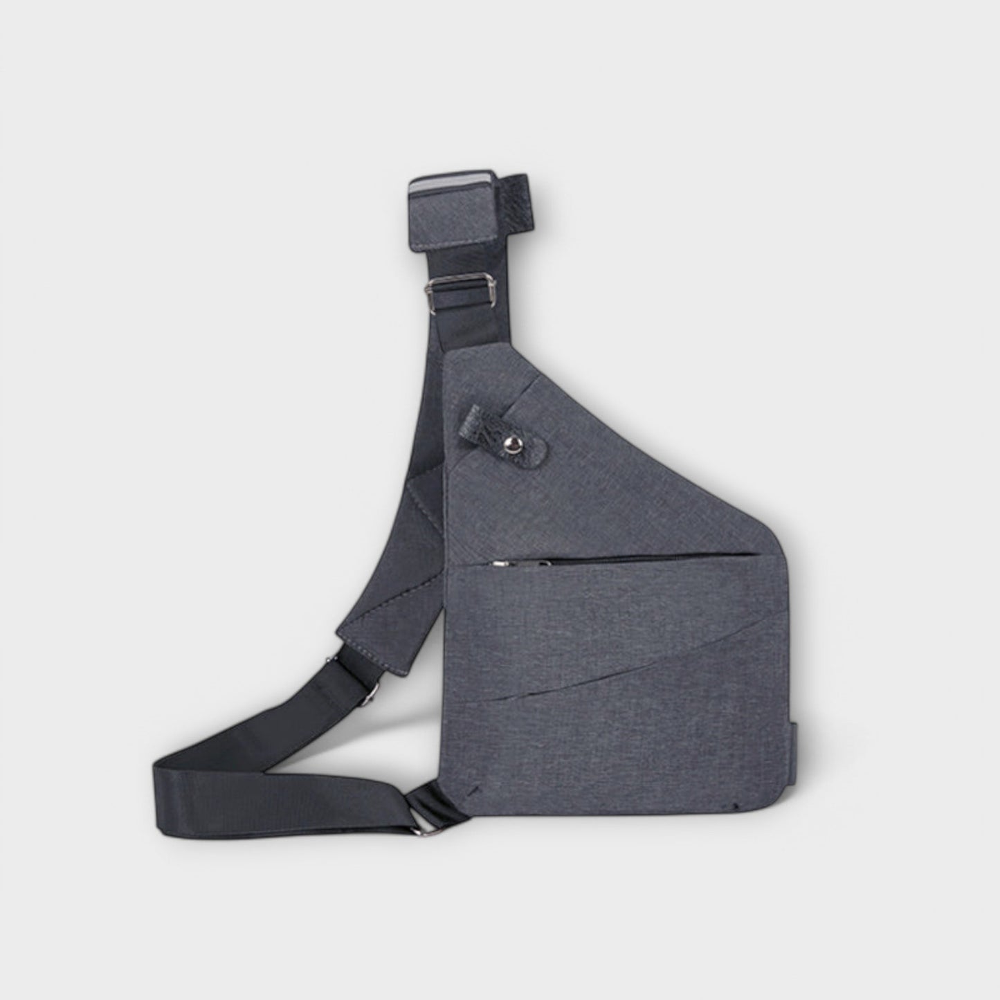 Orabelle | Crossbody Bag with Adjustable Strap and Zipper Pockets